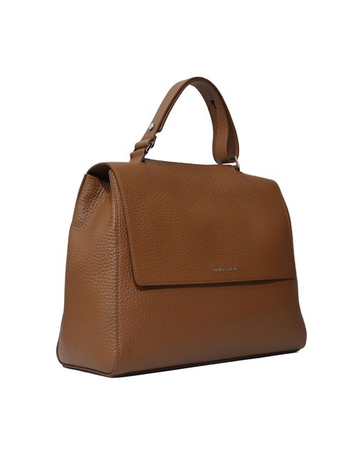 Borsa Sveva Soft Grande Marrone ORCIANI | BT1979 SOFCOA